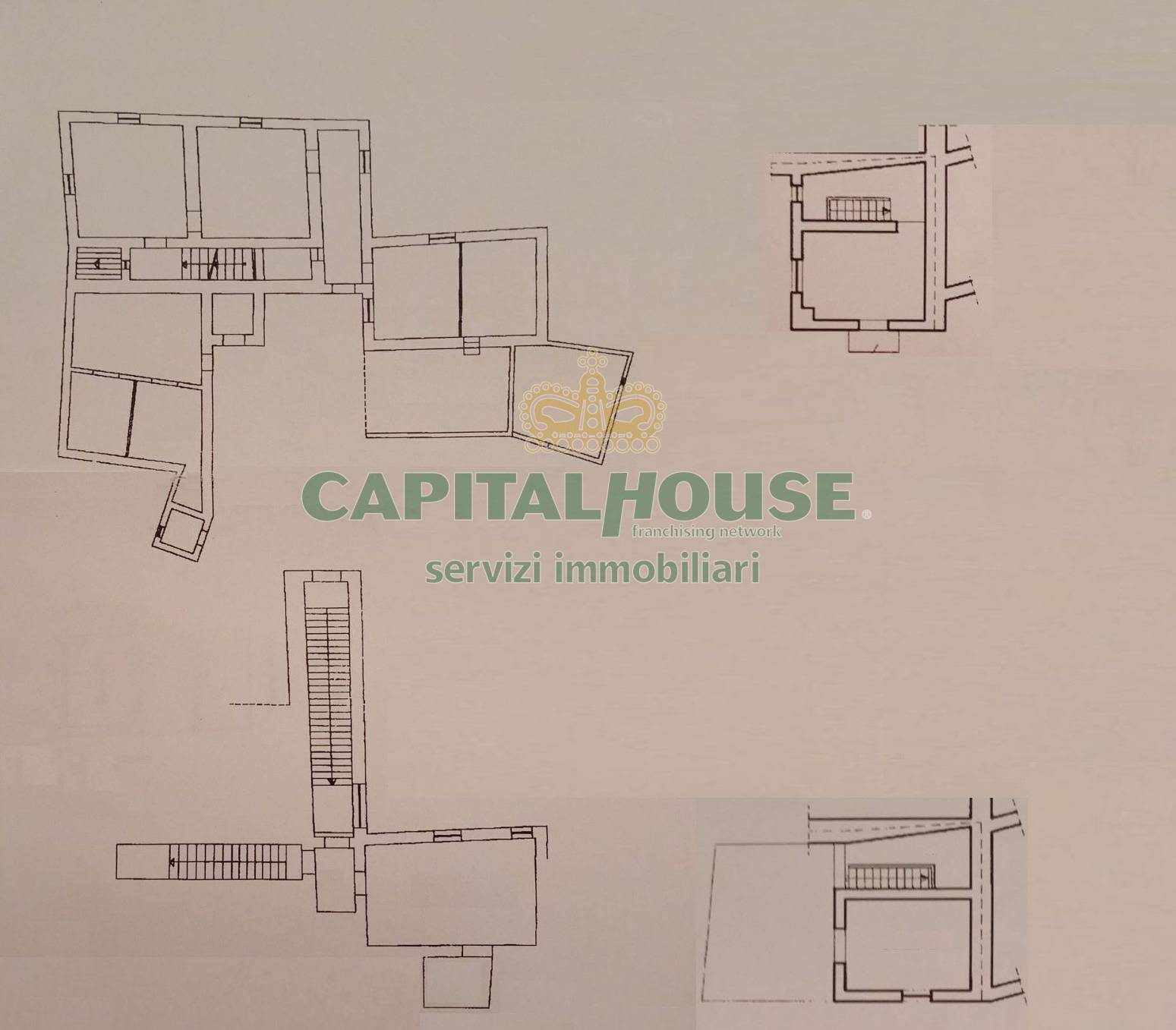 Immagine 69 di Casa indipendente in vendita  in Contrada Molino Corte a Sant'agata De' Goti