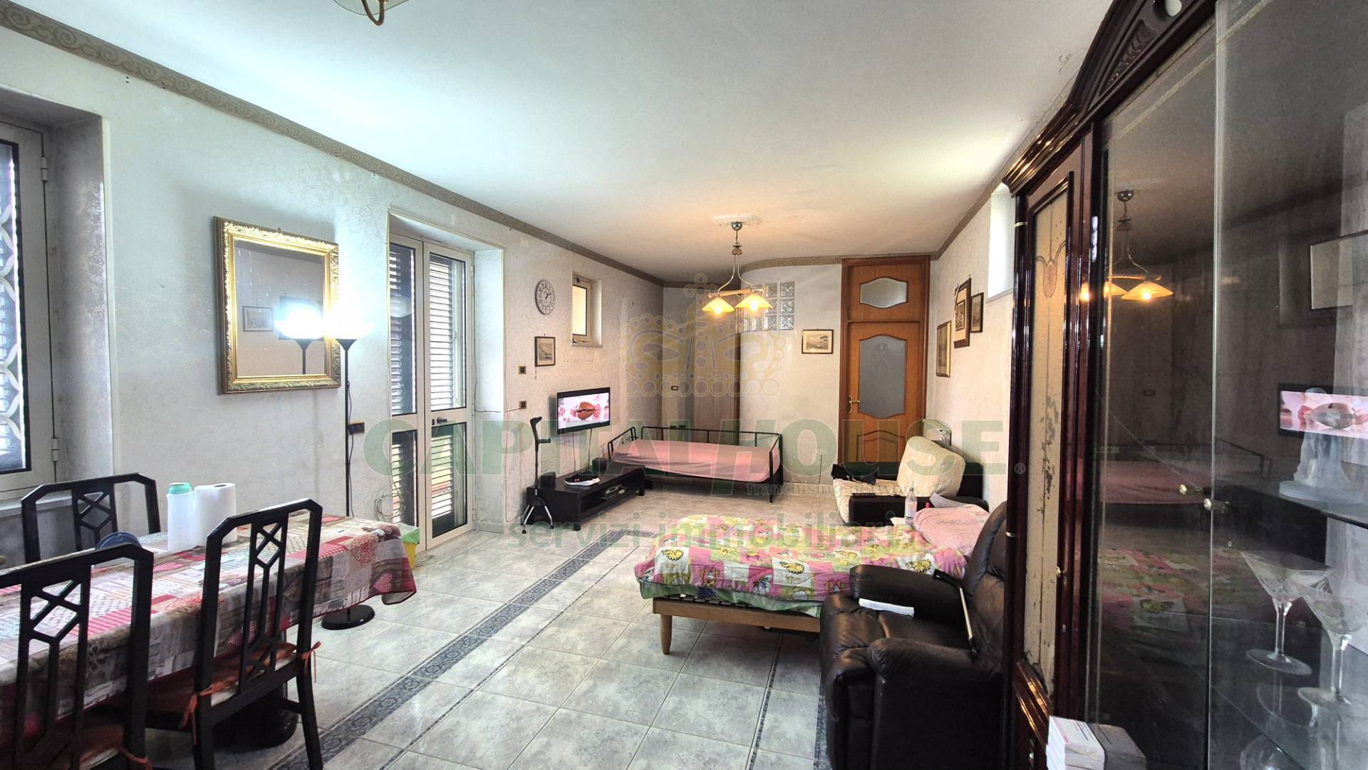 Immagine 1 di Appartamento in vendita  a Macerata Campania