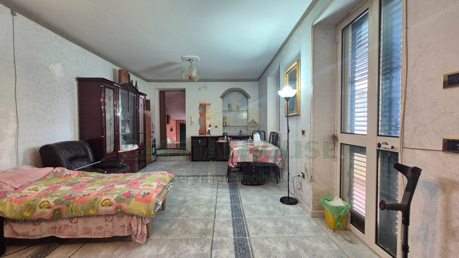 Immagine 3 di Appartamento in vendita  a Macerata Campania