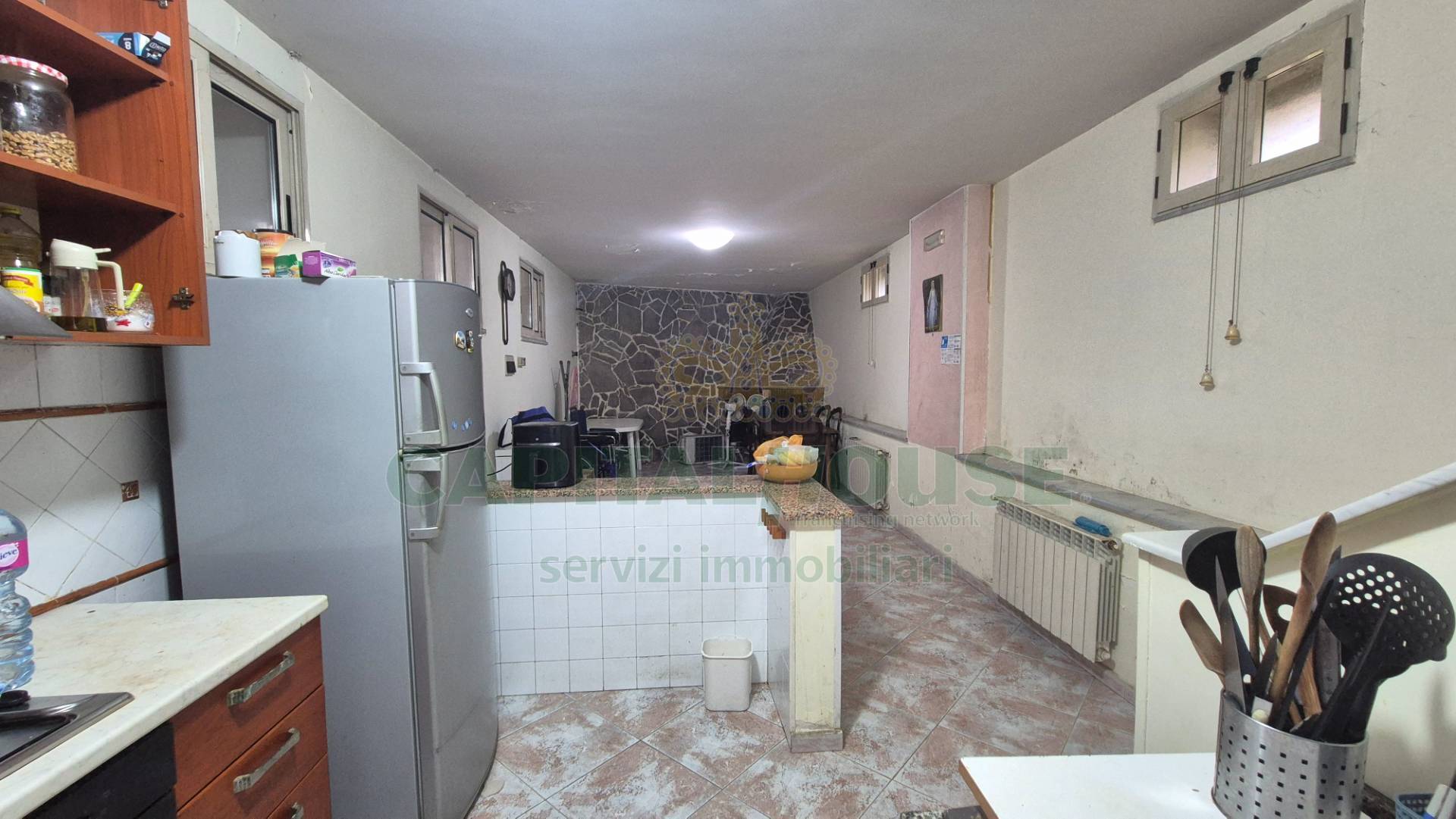 Immagine 14 di Appartamento in vendita  a Macerata Campania