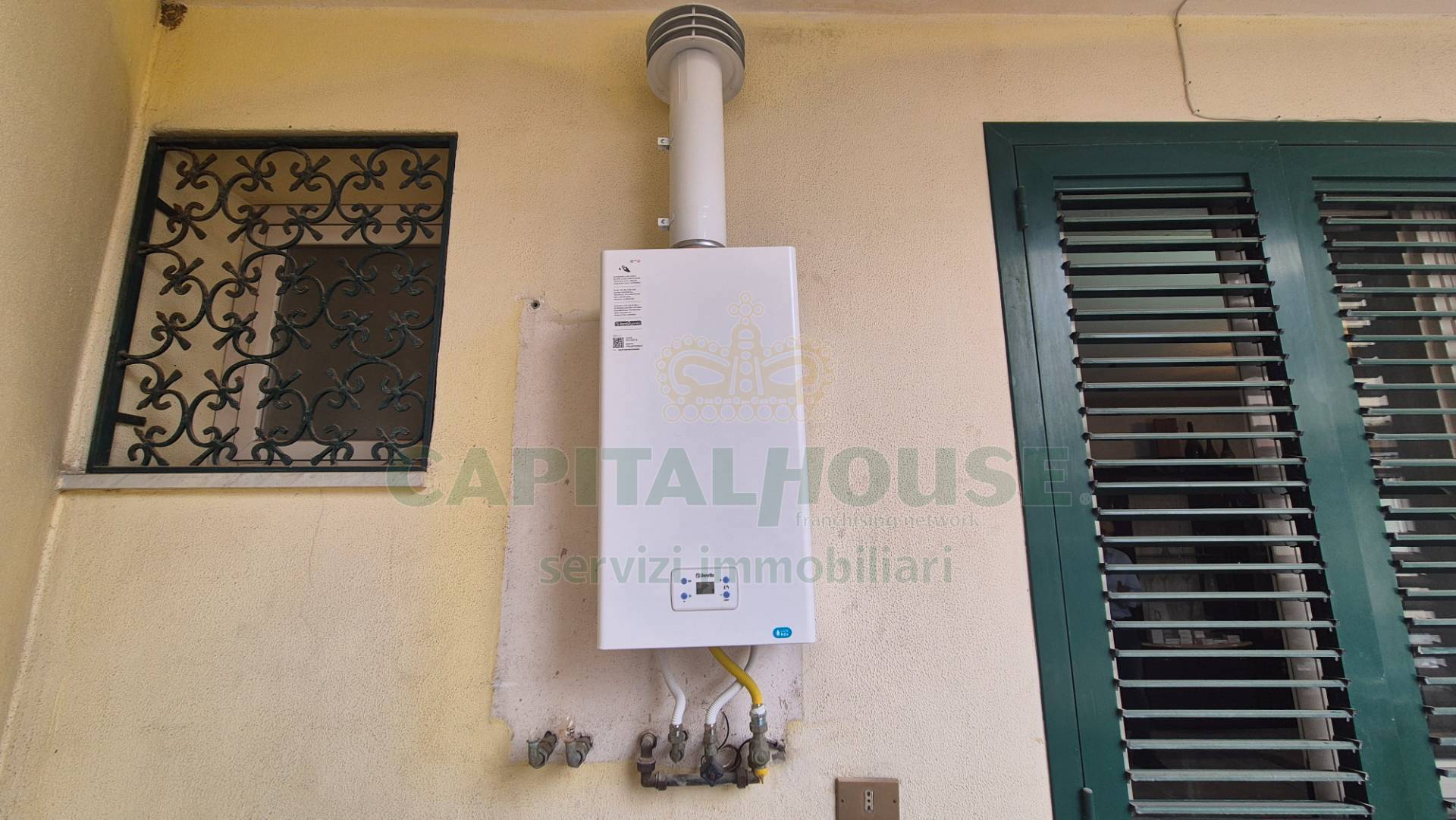 Immagine 21 di Appartamento in vendita  a Macerata Campania