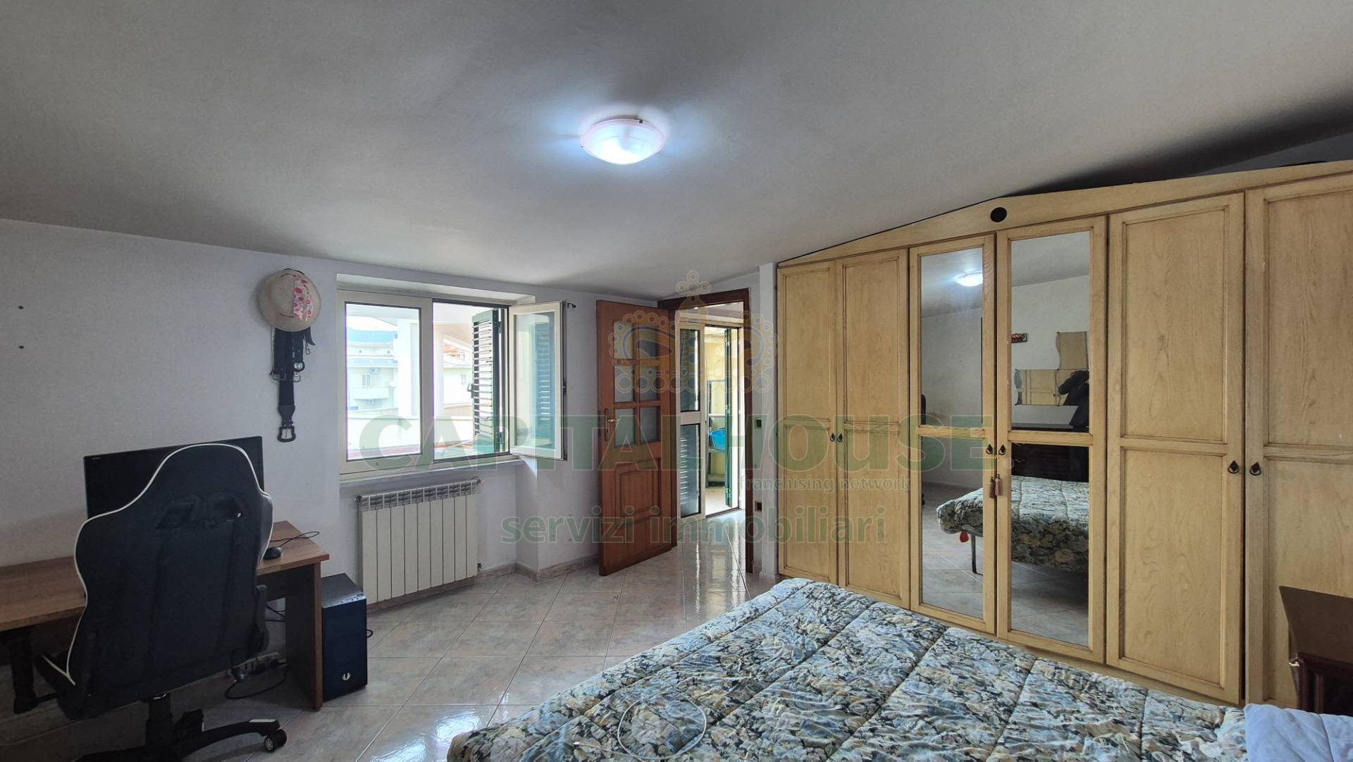 Immagine 23 di Appartamento in vendita  a Macerata Campania