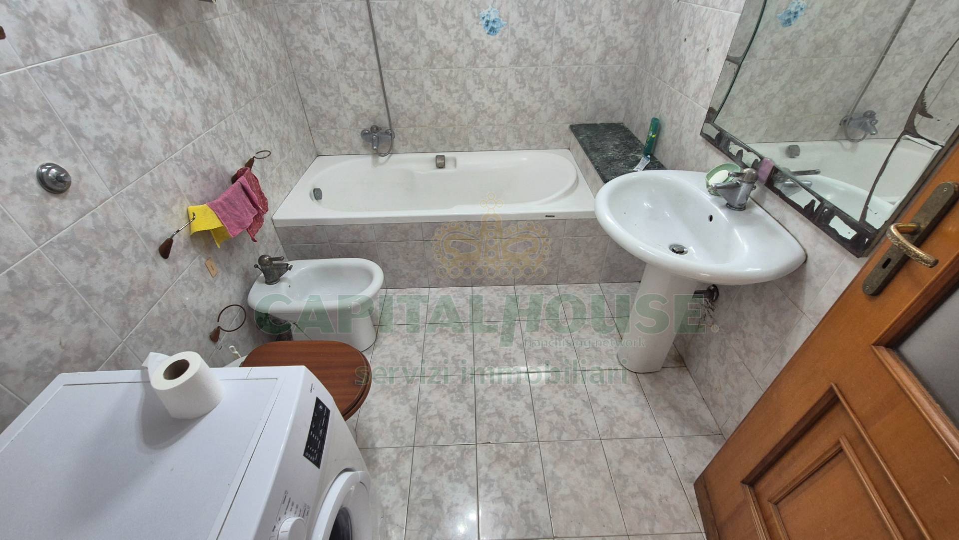 Immagine 28 di Appartamento in vendita  a Macerata Campania