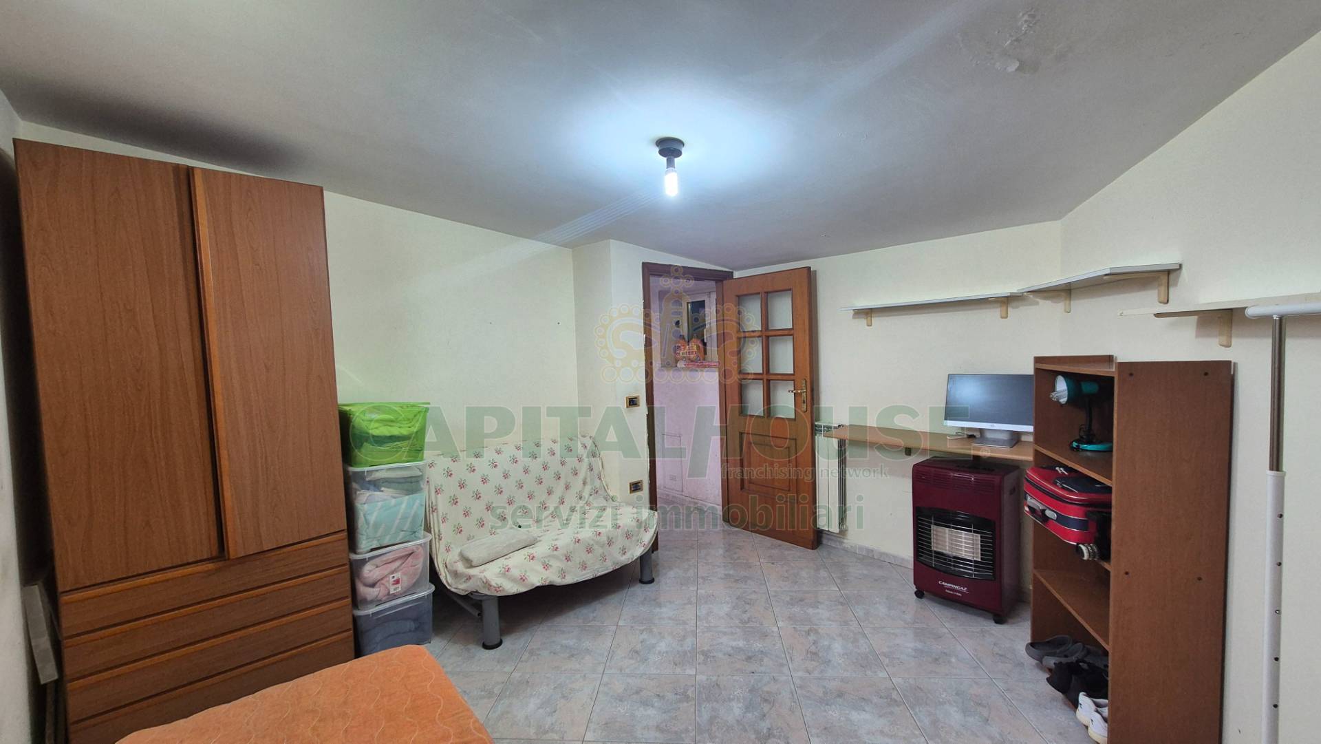 Immagine 32 di Appartamento in vendita  a Macerata Campania