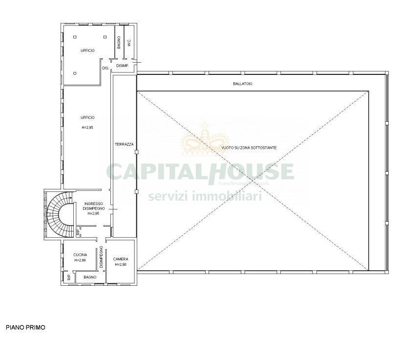 Immagine 19 di Capannone industriale in vendita  in via 2 Agosto a Bologna