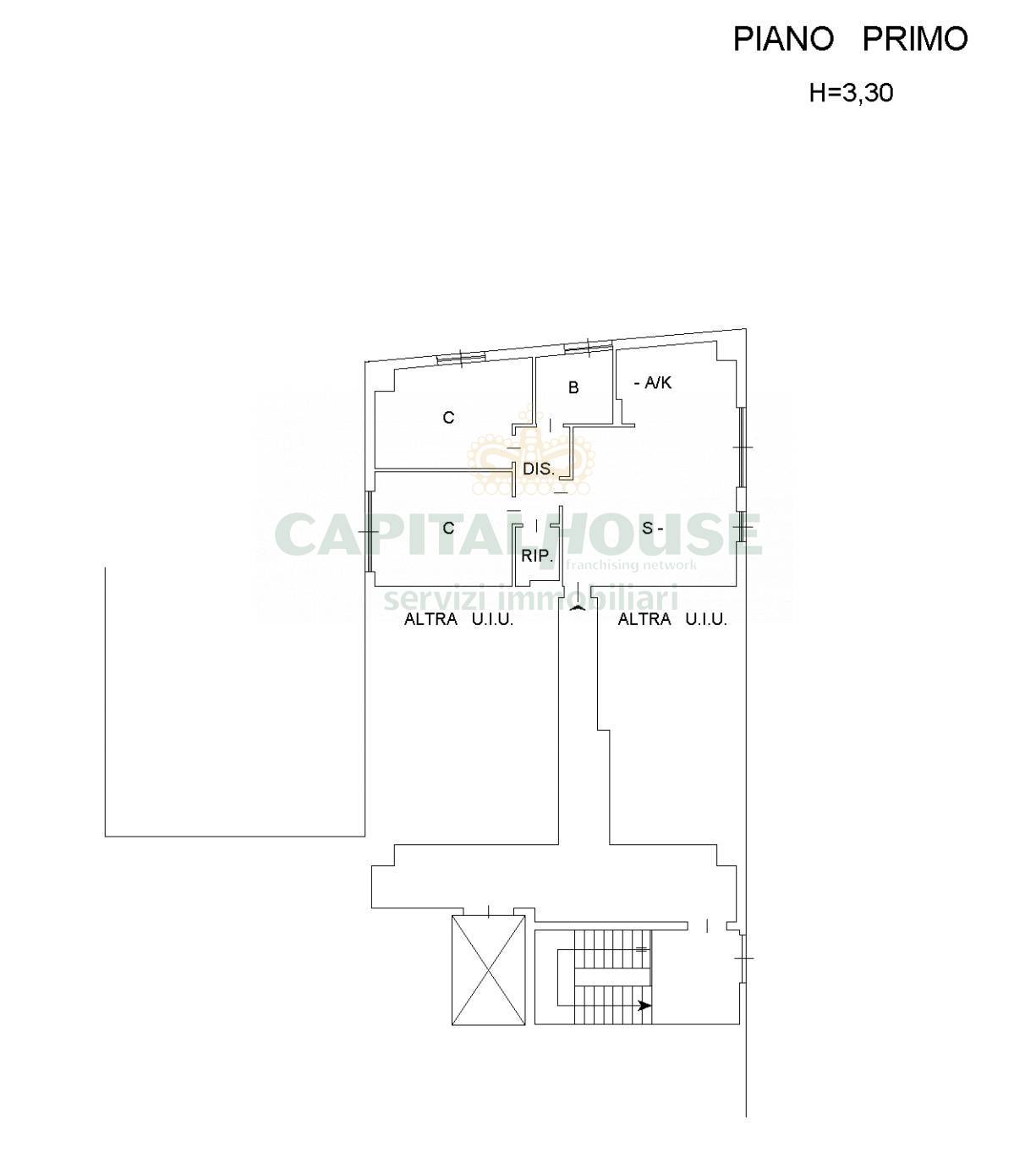 Immagine 26 di Capannone industriale in vendita  a Concorezzo