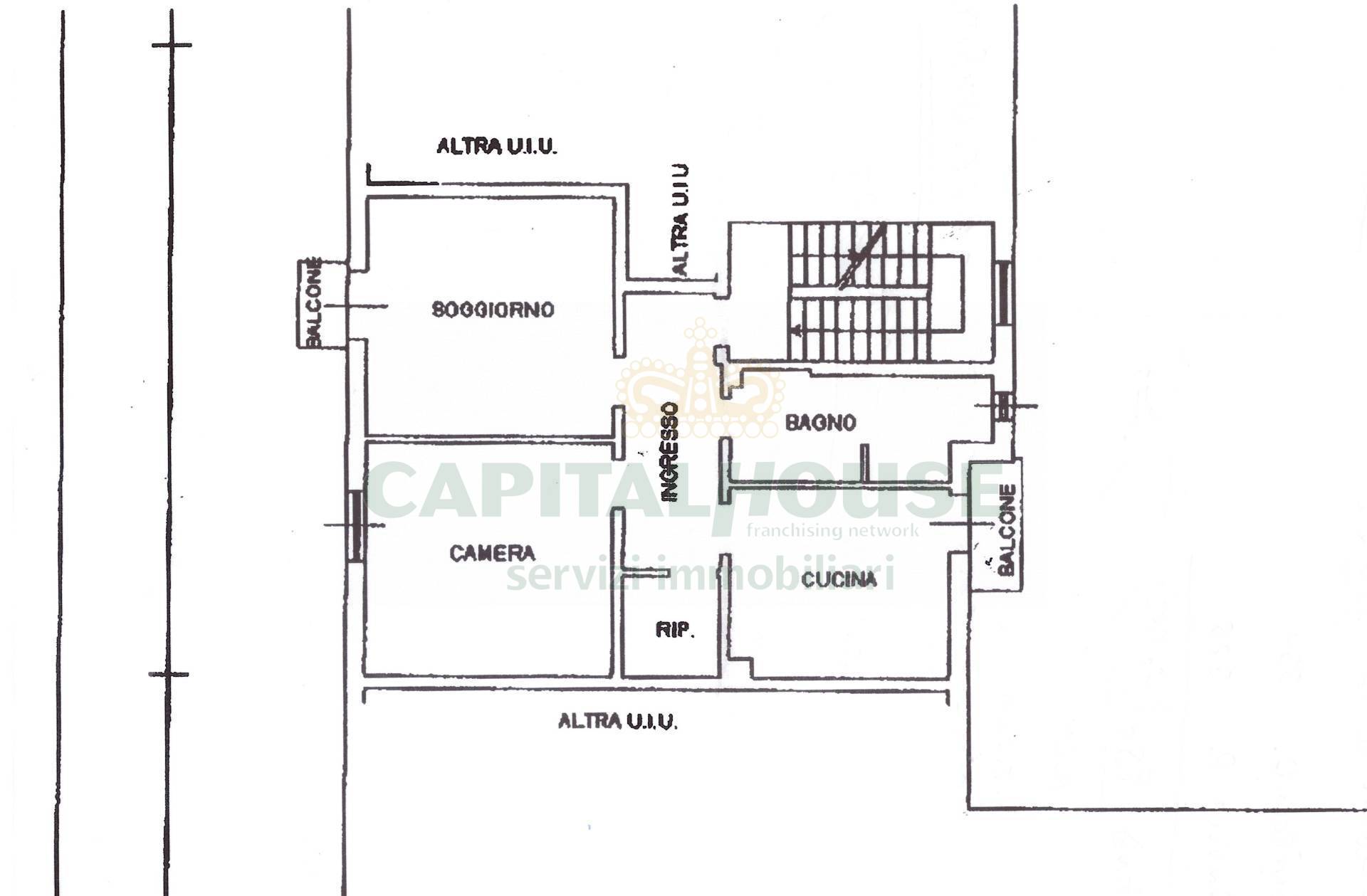 Immagine 19 di Appartamento in affitto  in via Galeotti a Bologna