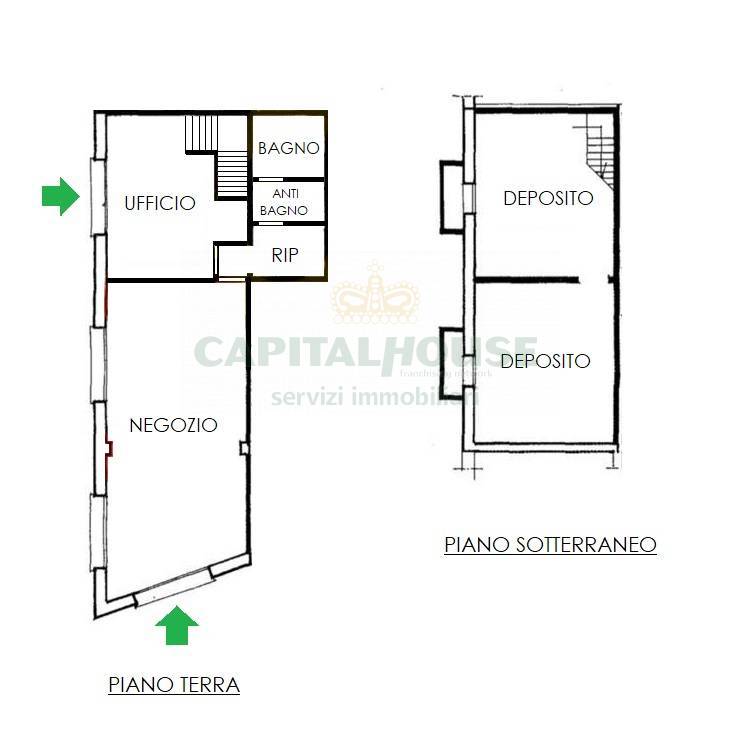 Immagine 23 di Locale commerciale in affitto  in Via Di Corticella a Bologna