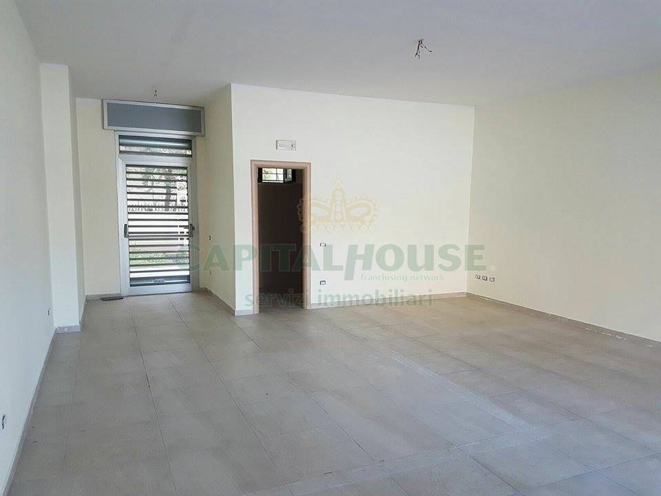 Immagine 1 di Locale commerciale in affitto  in Via Provinciale per Cicciano a Camposano