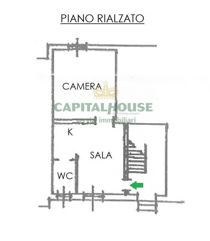 Immagine 16 di Appartamento in affitto  in via pisano a Bologna