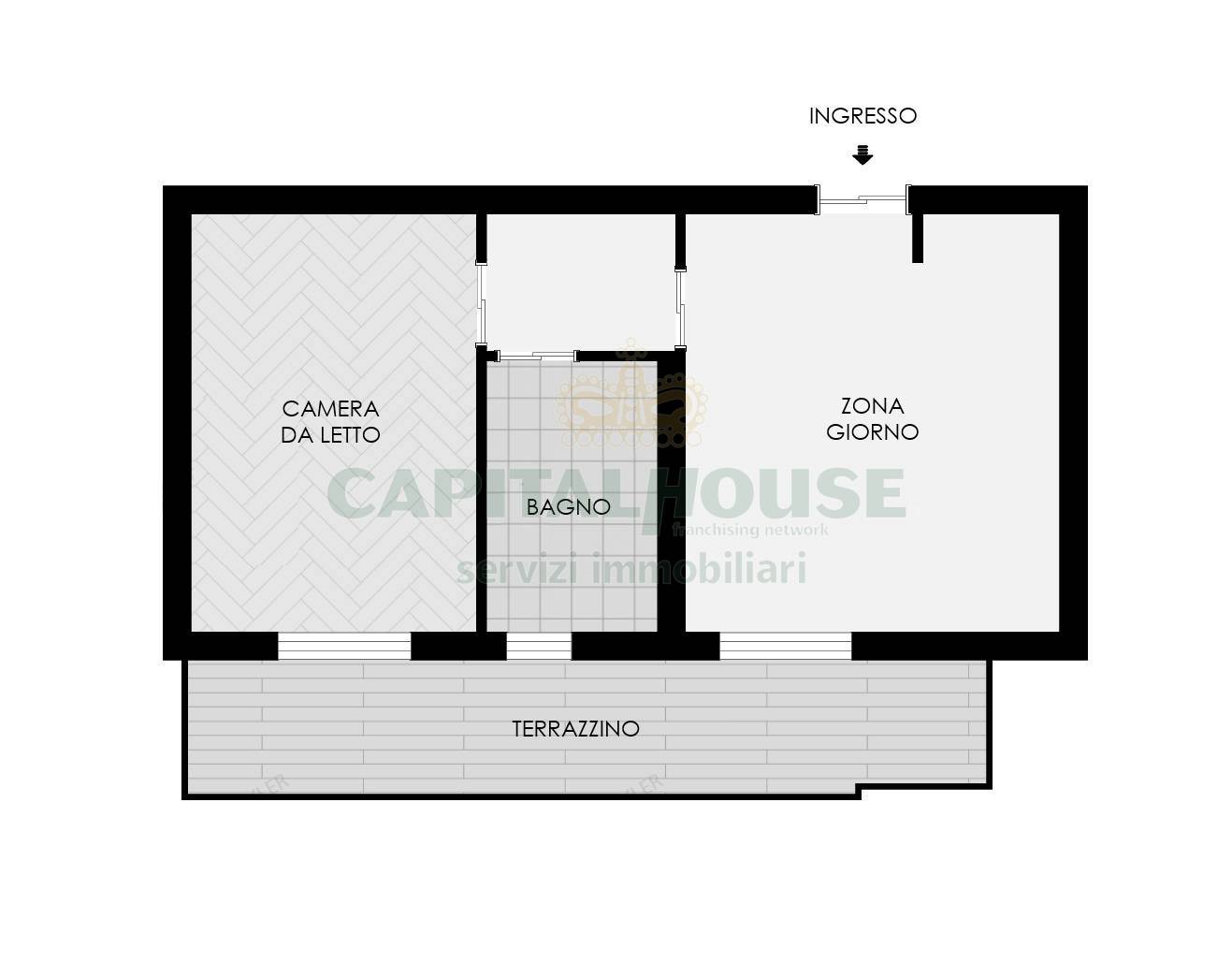 Immagine 20 di Appartamento in vendita  in Viale Sarca a Milano