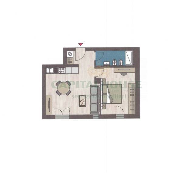 Immagine 4 di Appartamento in vendita  in Via Umberto Terracini a Bologna