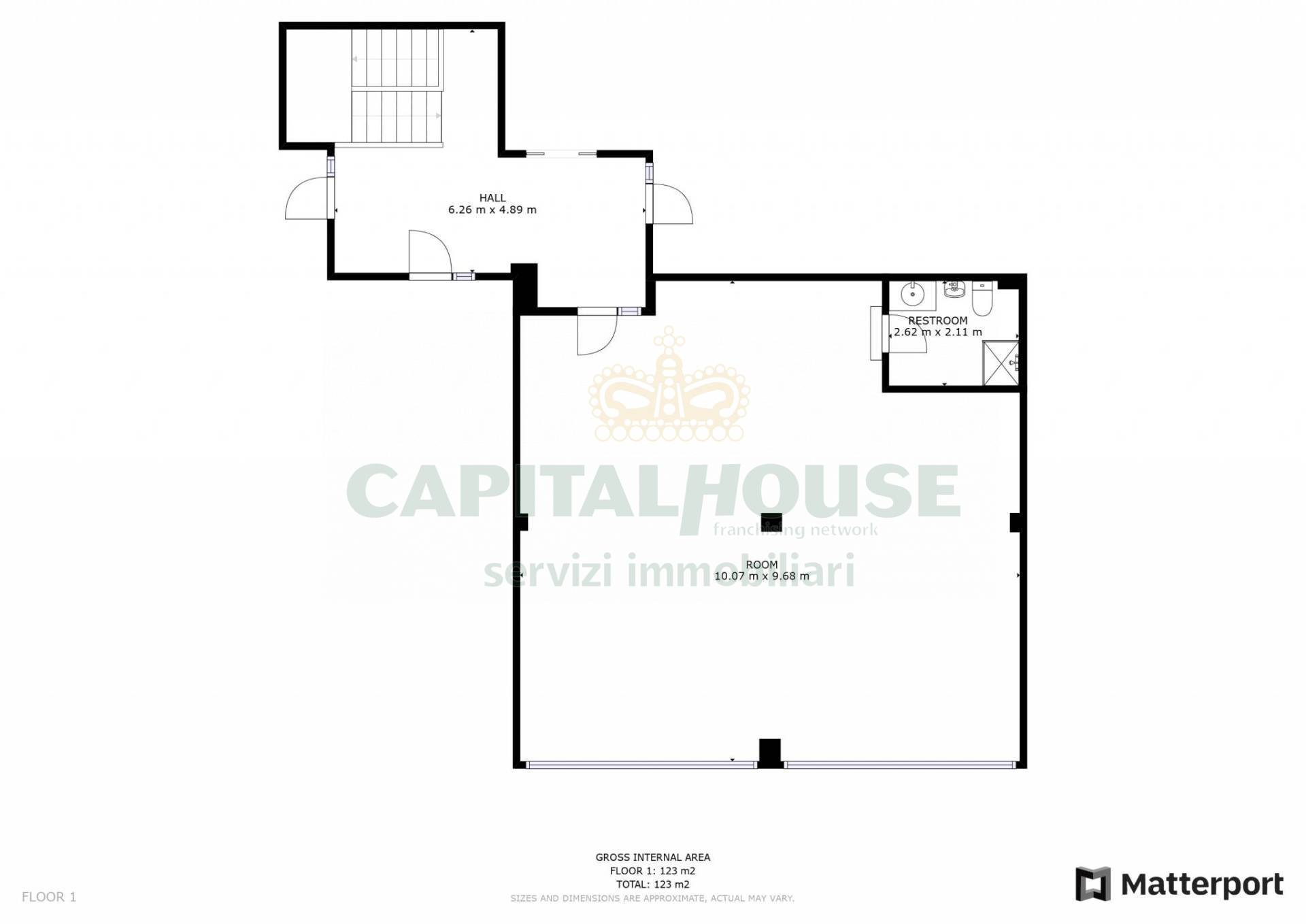 Immagine 13 di Laboratorio in affitto  in Via Gerolamo Rainaldi a Bologna