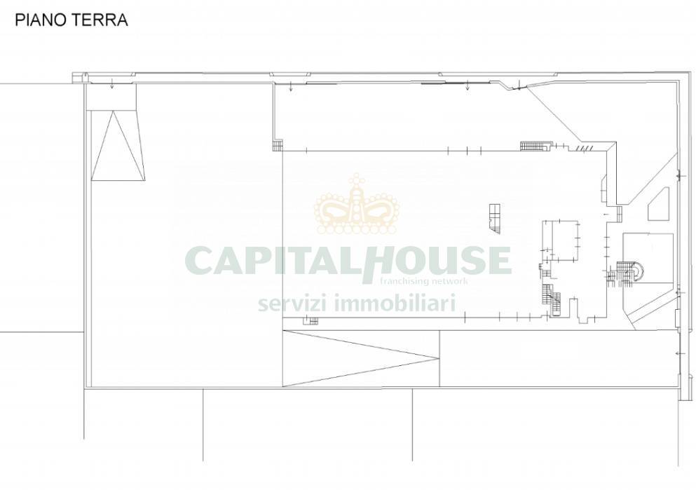 Immagine 33 di Capannone industriale in vendita  in Via Luciano Manara a Bologna
