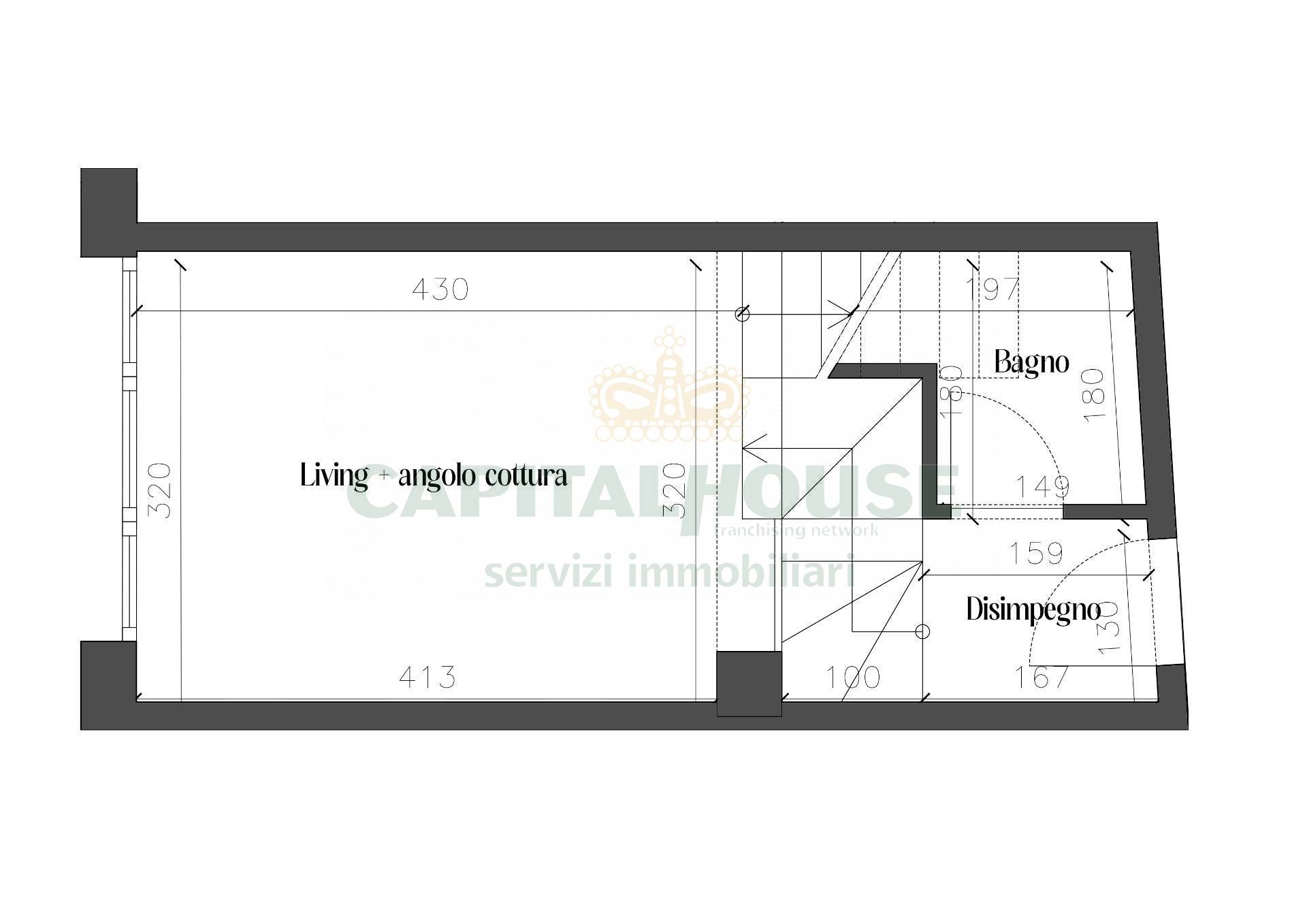 Immagine 23 di Appartamento in vendita  in Via Camillo Casarini a Bologna