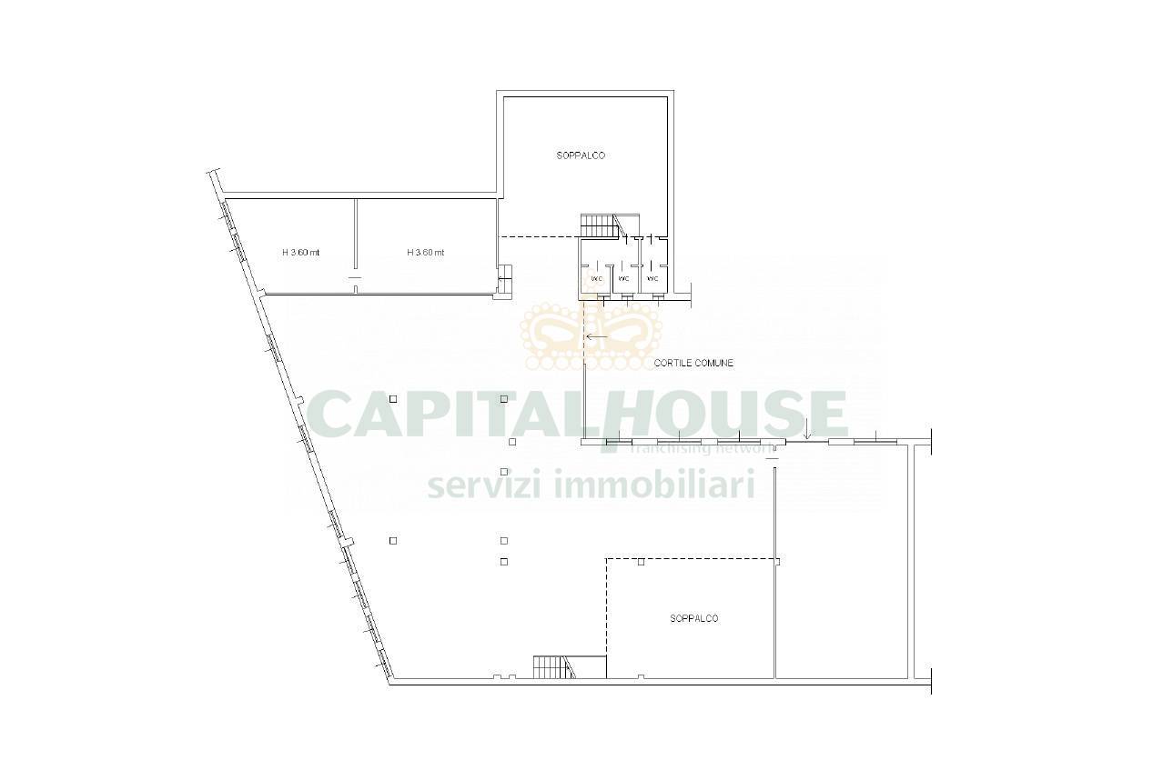 Immagine 20 di Locale commerciale in vendita  a Milano