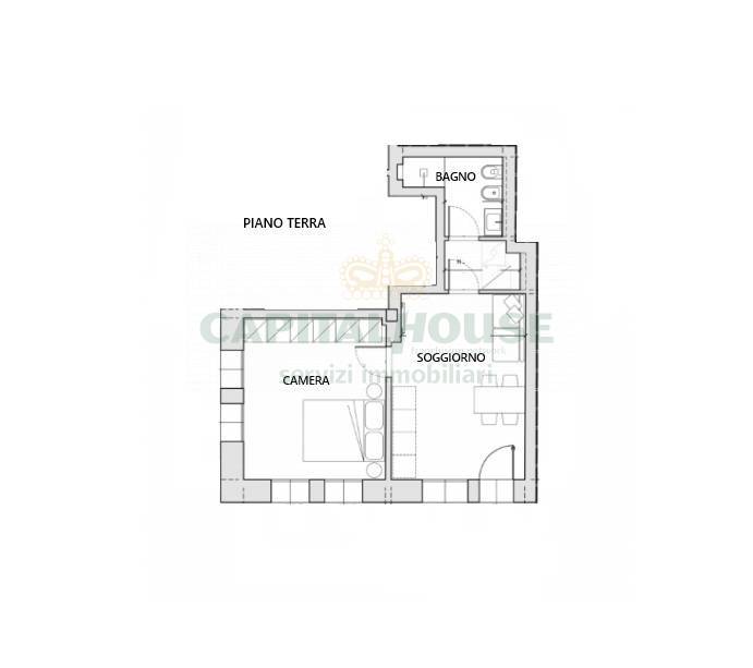 Immagine 6 di Appartamento in vendita  in Via Genuzio Bentini a Bologna
