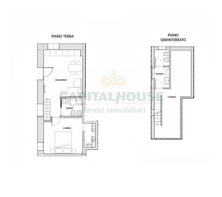 Immagine 6 di Appartamento in vendita  in Via Genuzio Bentini a Bologna