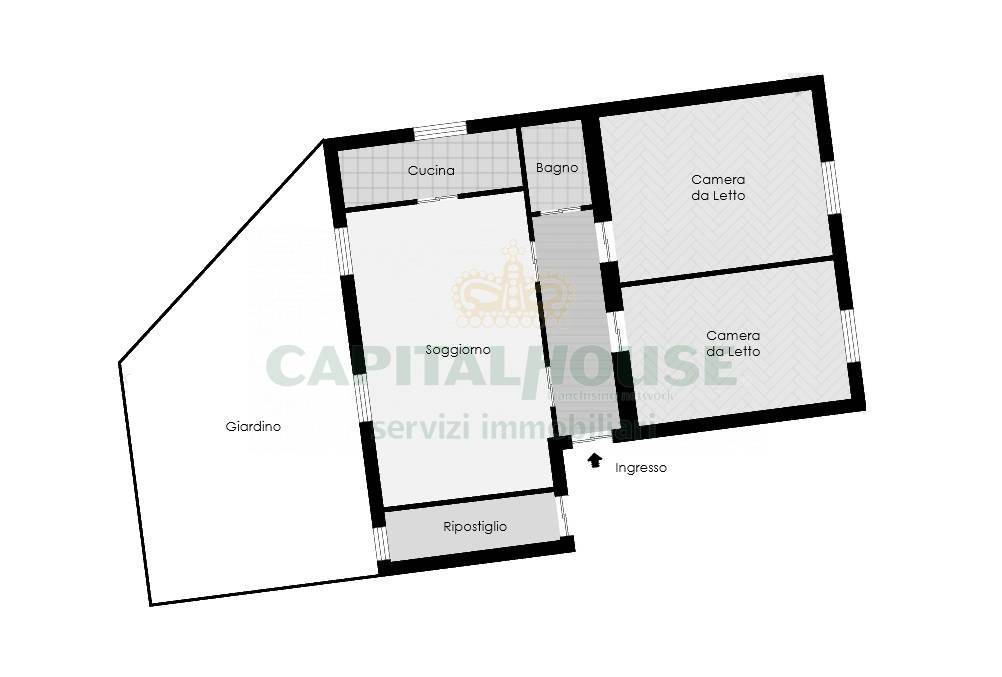 Immagine 25 di Appartamento in vendita  in Via Ottaviano Vimercati a Milano