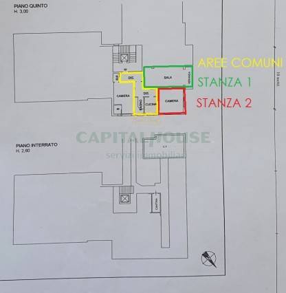 Immagine 10 di Casa semindipendente in affitto  in Via Emilia Ponente a Bologna