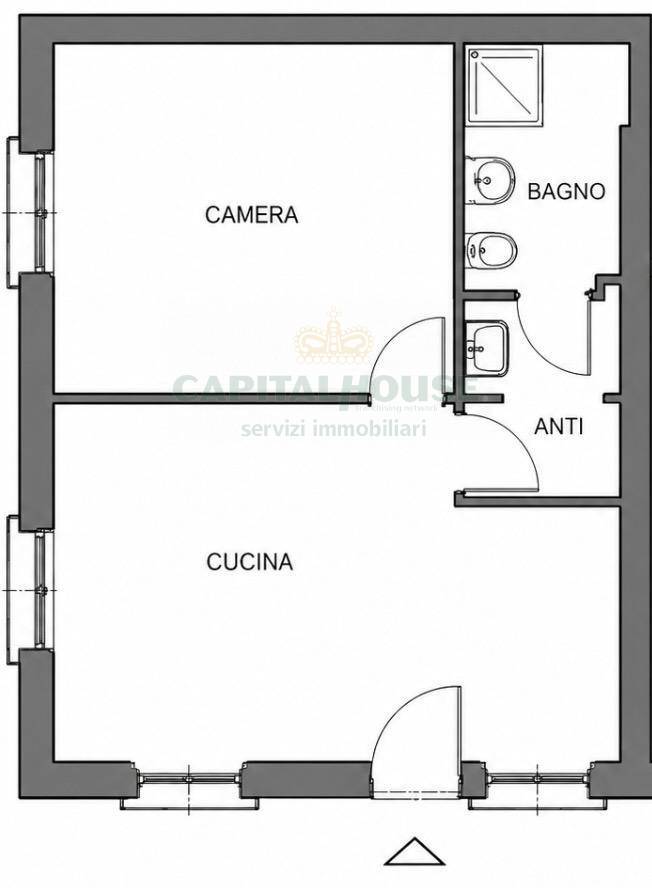 Immagine 18 di Appartamento in vendita  in via idice a Ozzano Dell'emilia