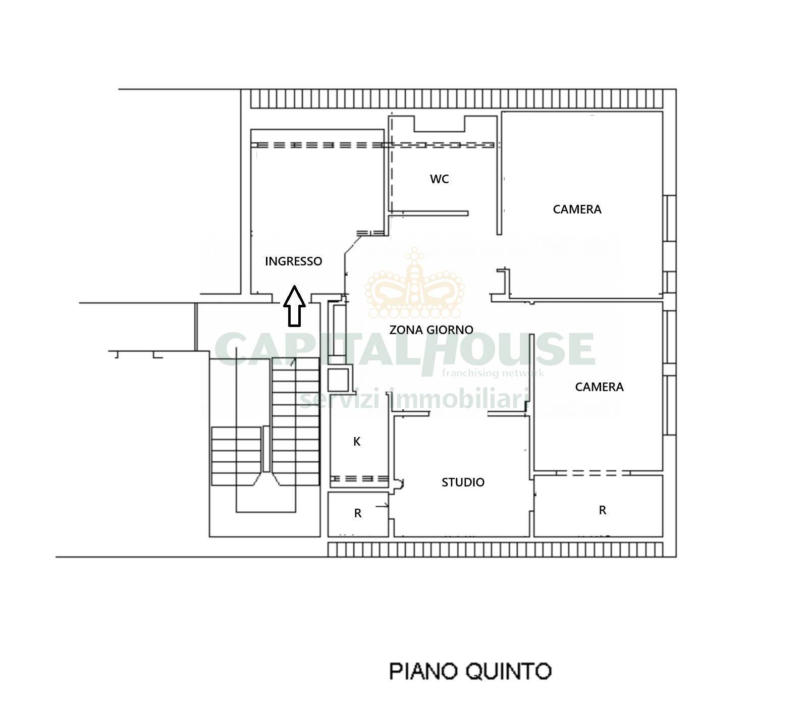 Immagine 20 di Appartamento in vendita  in Via Ettore Zaniboni a Bologna