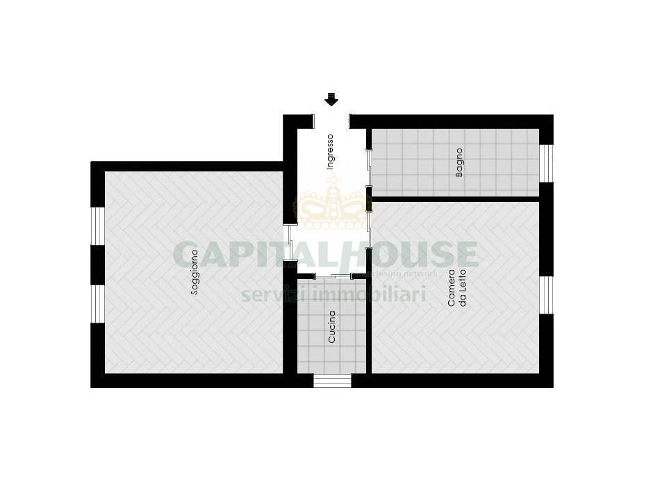 Immagine 26 di Appartamento in vendita  in Via Alfredo Soffredini a Milano