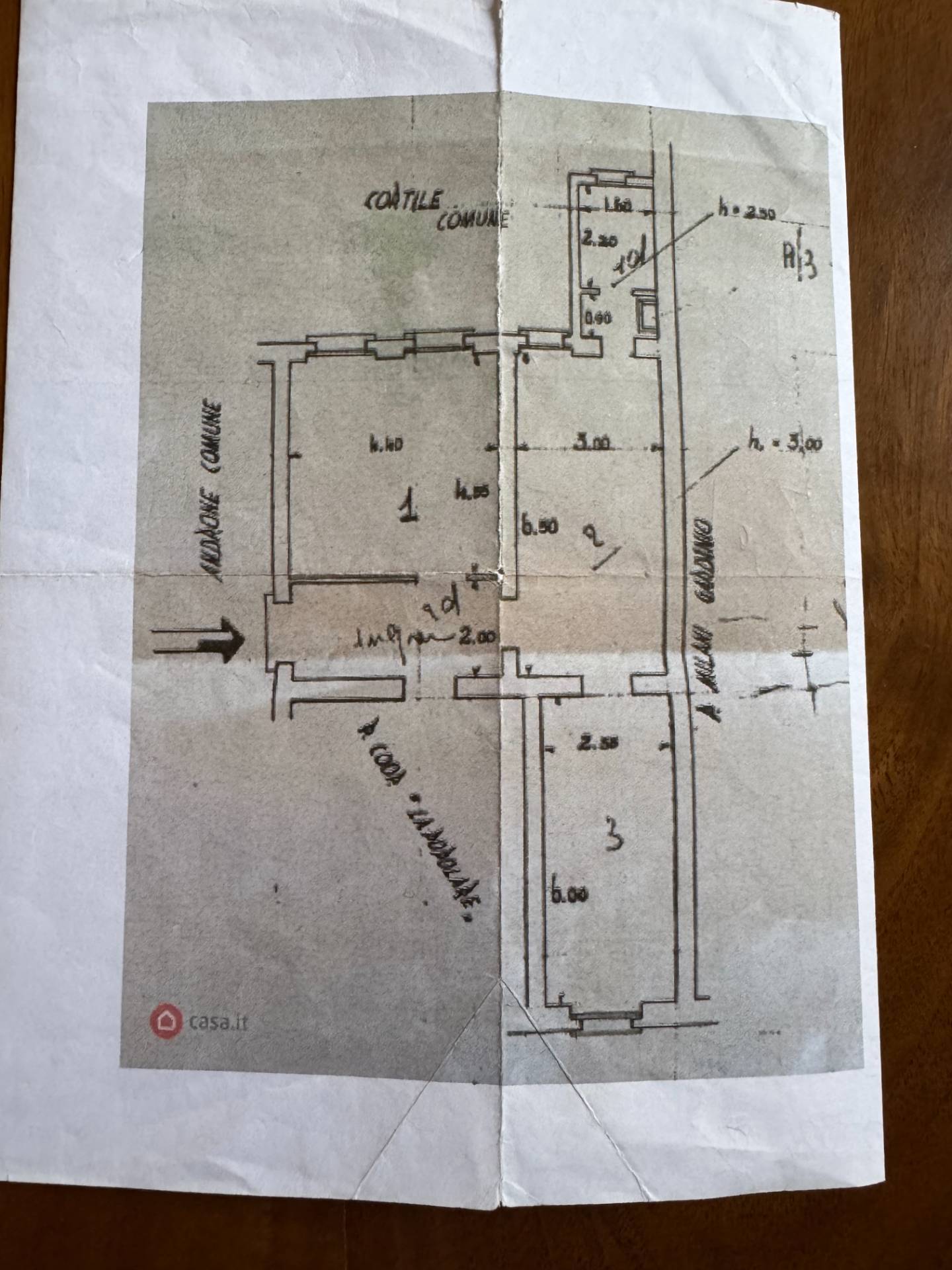 Immagine 4 di Appartamento in vendita  in Via Nazario Sauro 44 a Mantova