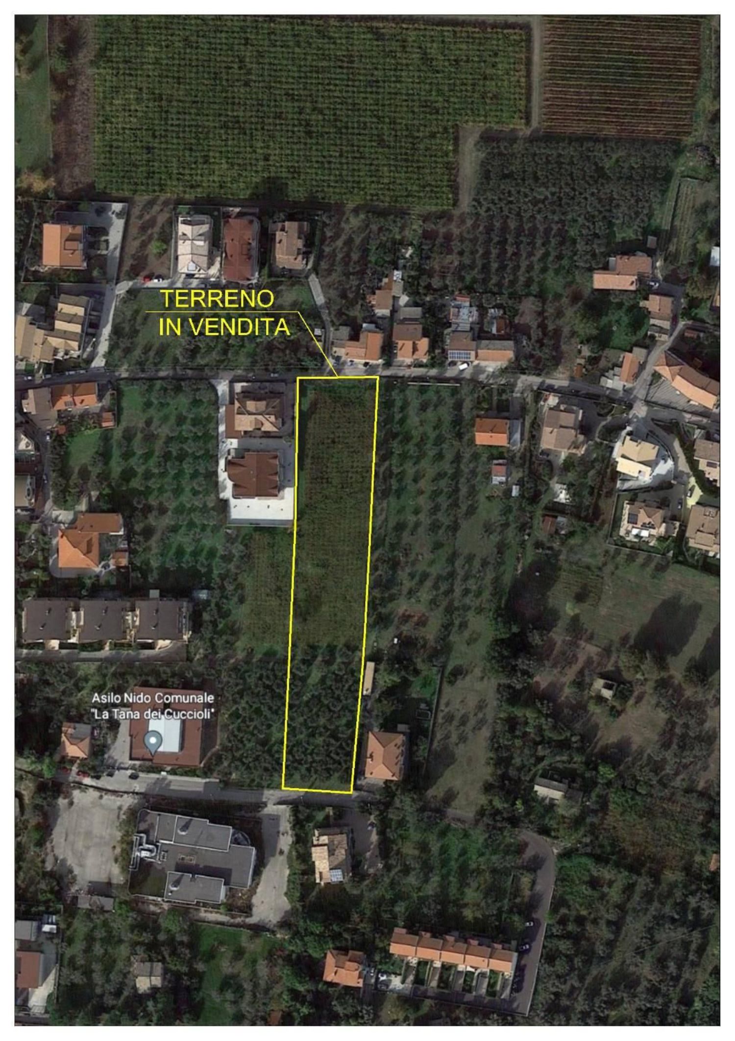 Immagine 23 di Terreno residenziale in vendita  in dei Bontempi a Vasto