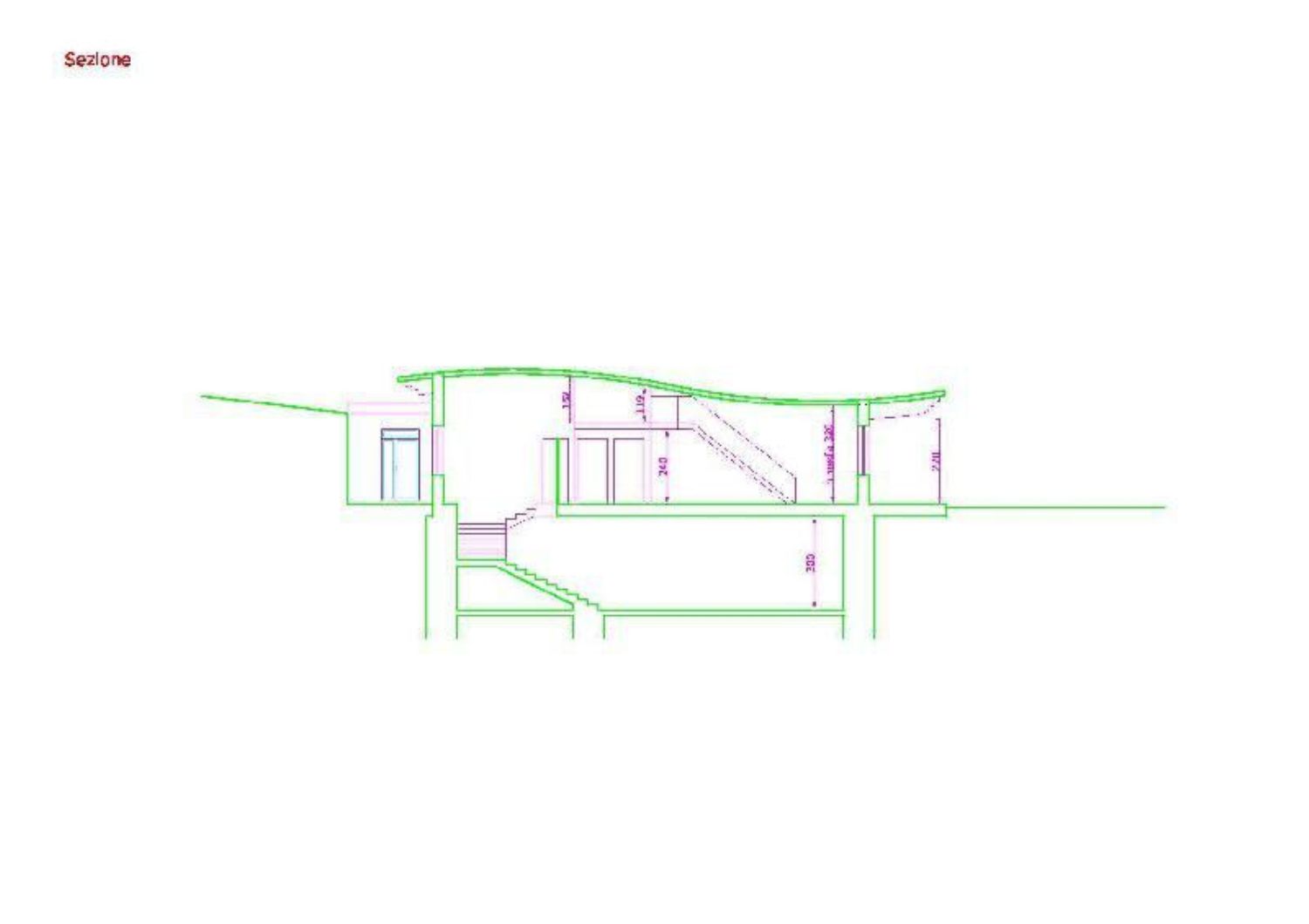 Immagine 15 di Locale commerciale in vendita  in Ctr. Ributtini a Cupello