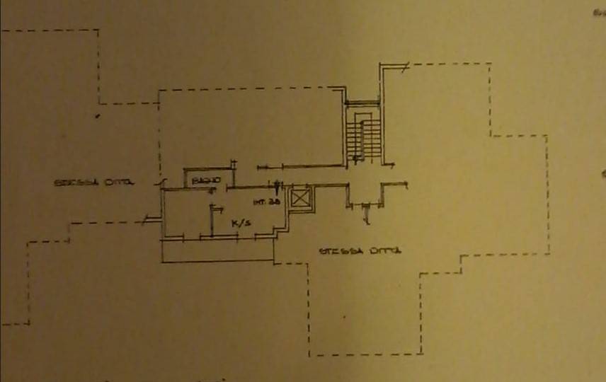 Immagine 21 di Appartamento in vendita  in Raffaele Paolucci 65 a Carunchio