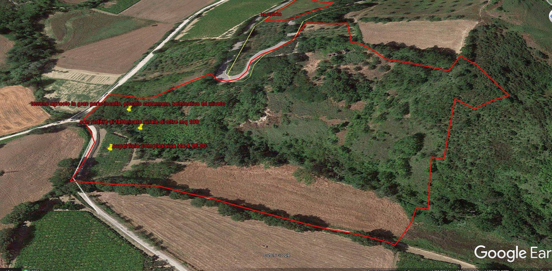 Immagine 25 di Rustico / casale in vendita  in contrada Tratturo a Carunchio