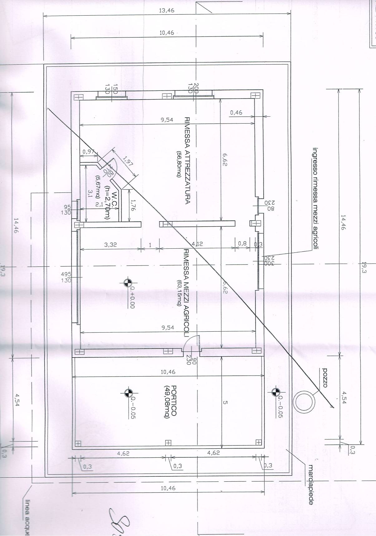 Immagine 12 di Rustico / casale in vendita  in Strada statale Istonia snc a Cupello