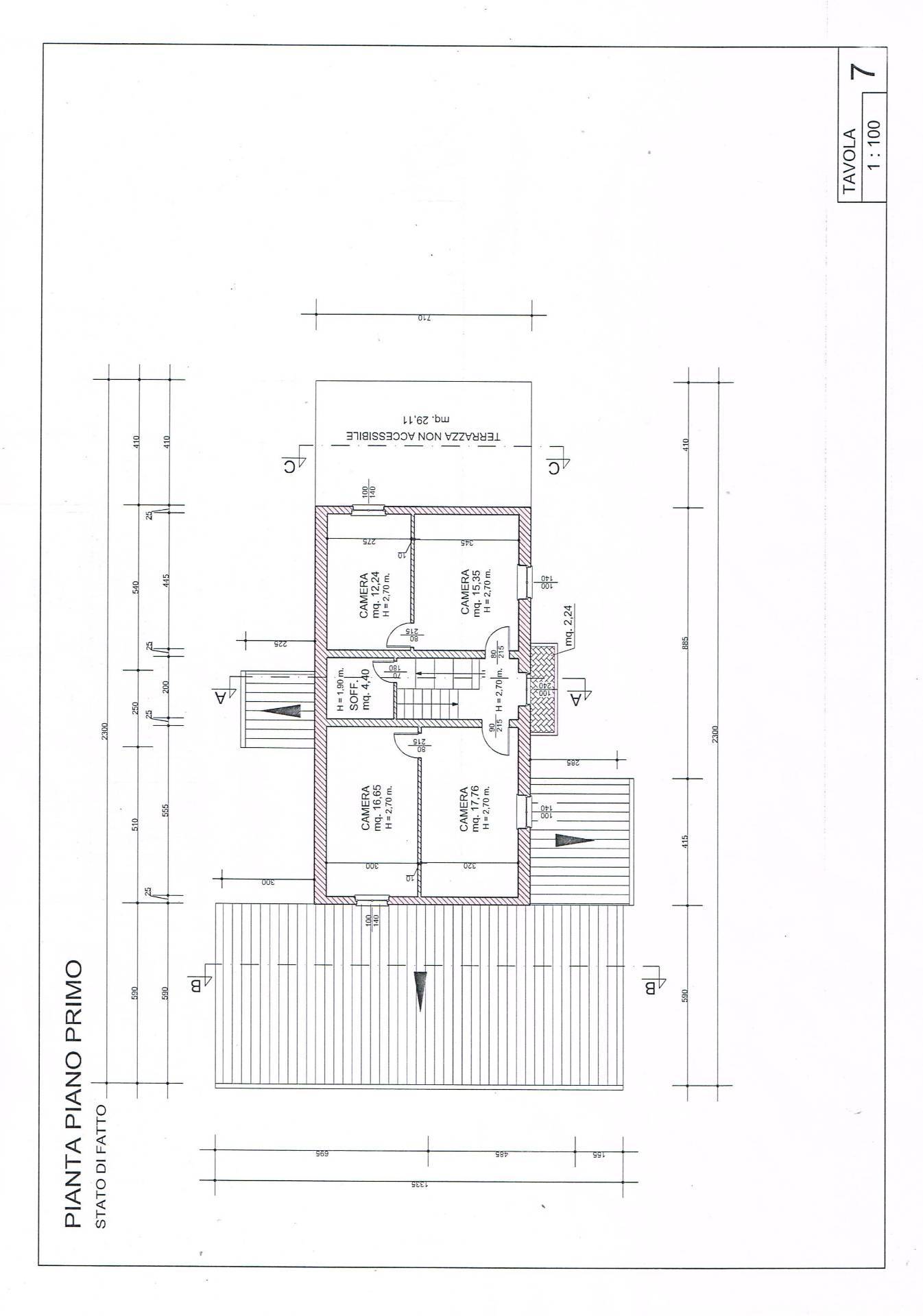 Immagine 62 di Casa indipendente in vendita  in Contrada Reale 1 a Cupello