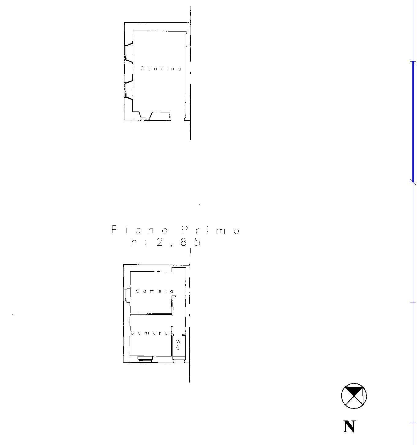 Immagine 45 di Rustico / casale in vendita  in Contrada Ciarioncia snc a Carunchio