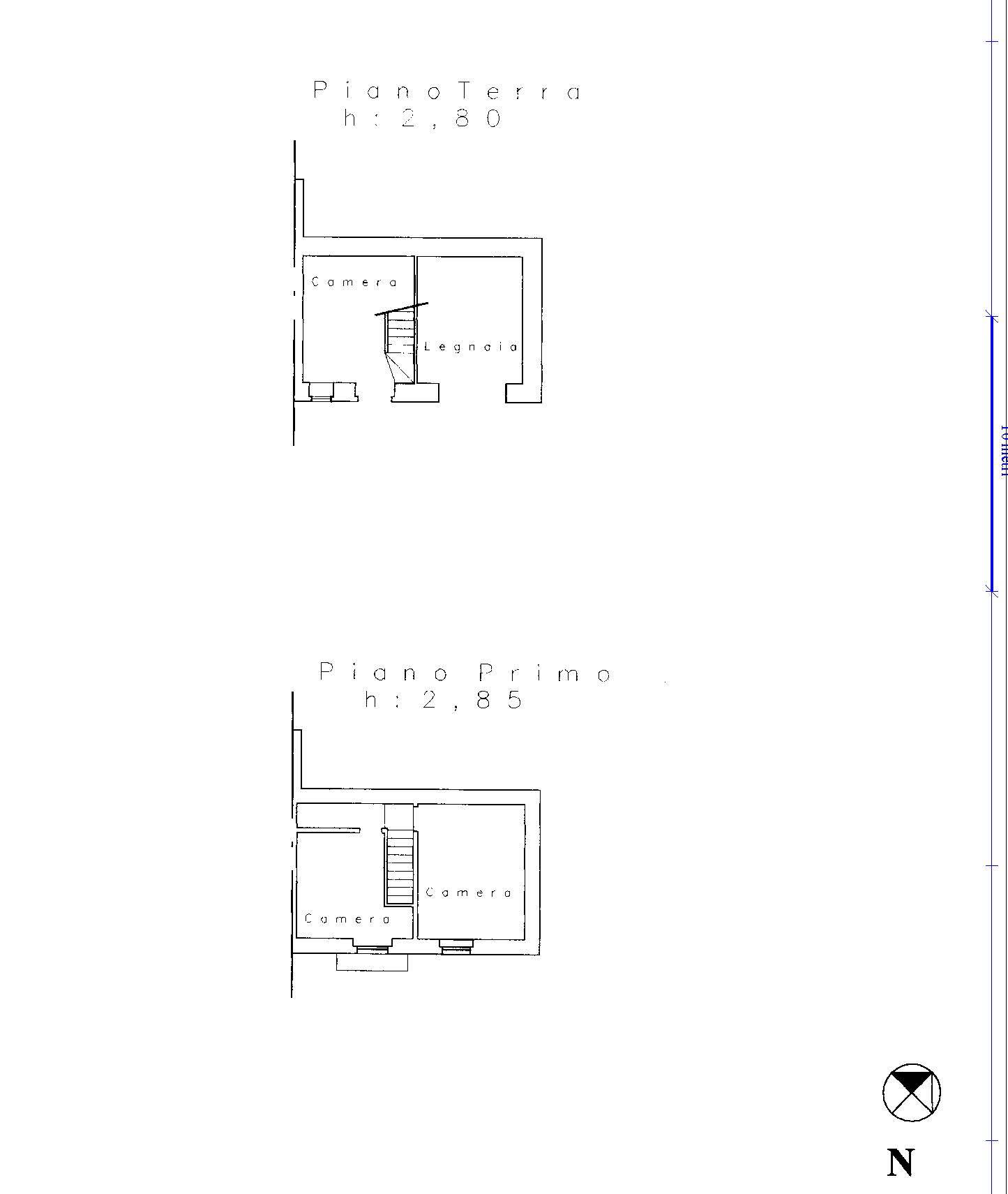 Immagine 44 di Rustico / casale in vendita  in Contrada Ciarioncia snc a Carunchio