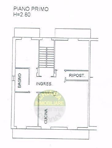 Immagine 36 di Appartamento in vendita  in via G. Di Vittorio snc a Cupello