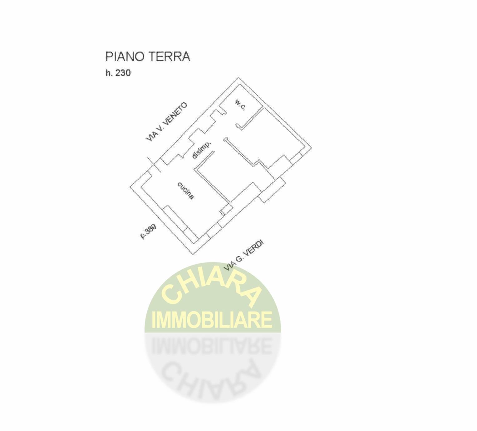 Immagine 41 di Casa indipendente in vendita  in Giuseppe Verdi 7 a Carunchio