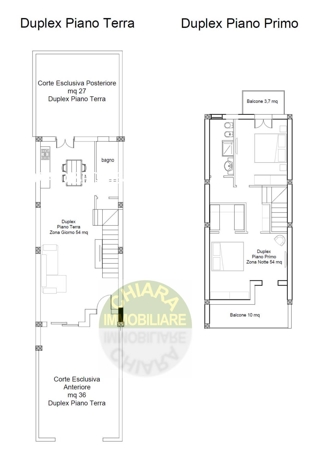Immagine 6 di Appartamento in vendita  a Montenero Di Bisaccia