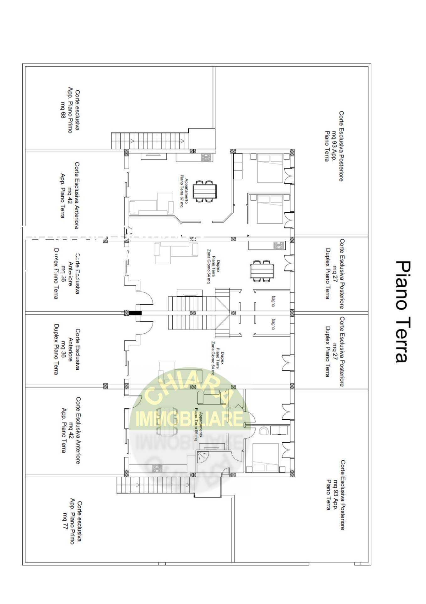 Immagine 8 di Appartamento in vendita  a Montenero Di Bisaccia