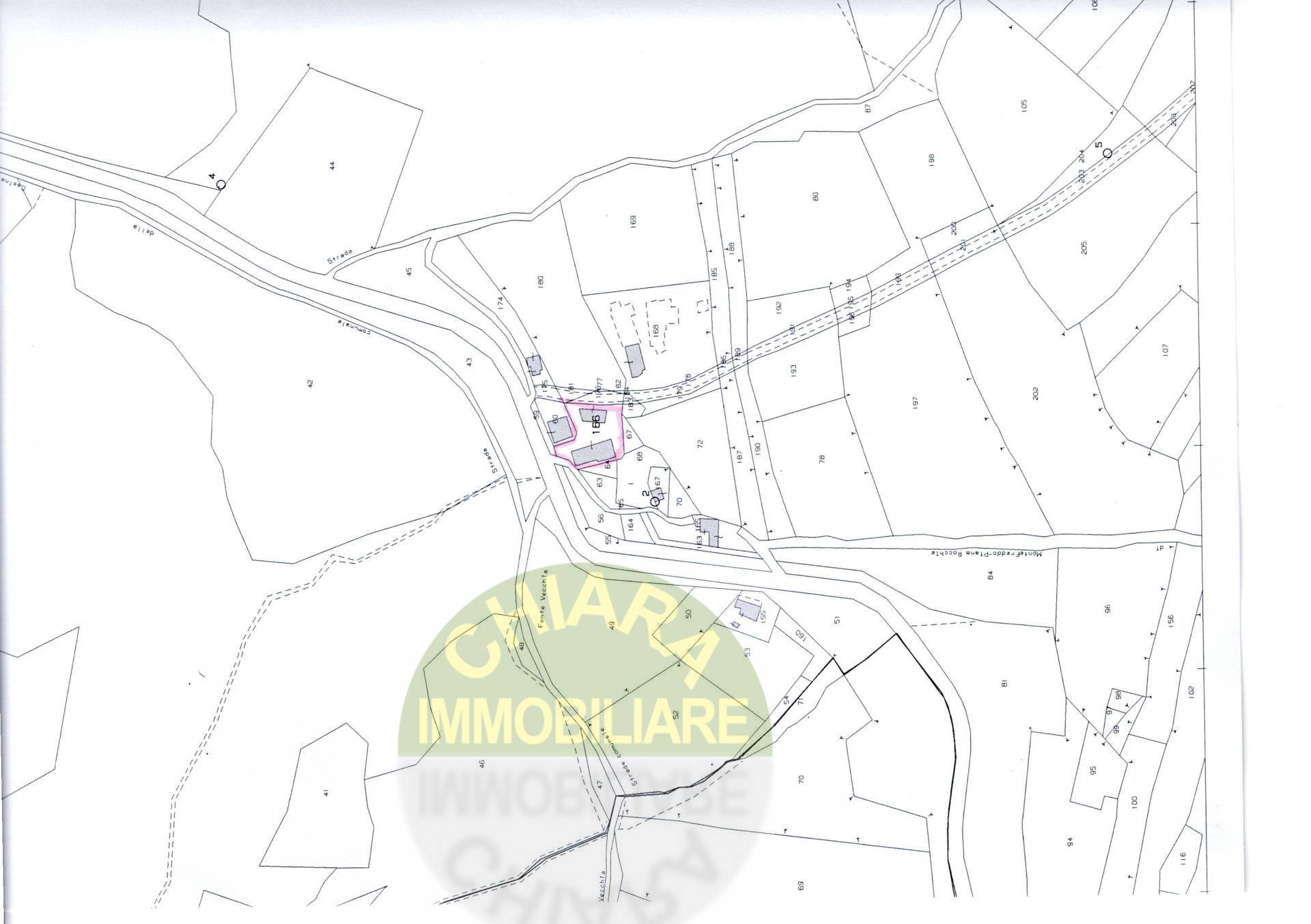 Immagine 30 di Casa indipendente in vendita  in Contrada Crocegrossa 7 a Carunchio