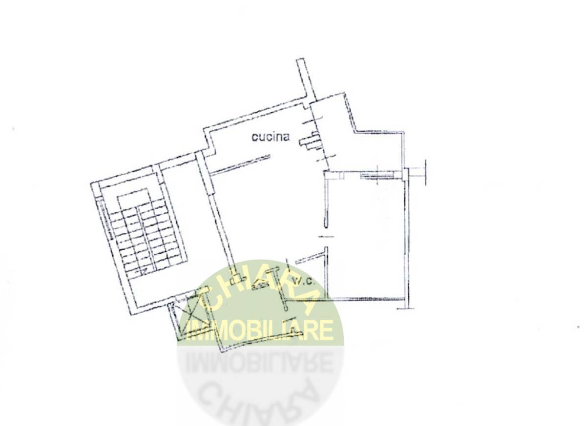 Immagine 25 di Appartamento in vendita  in Via Genova Rulli snc a Vasto