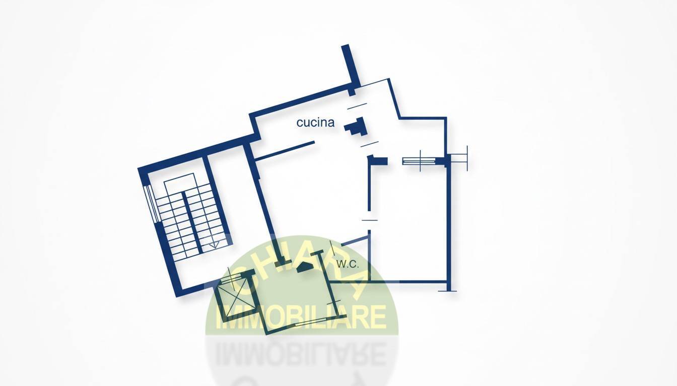 Immagine 24 di Appartamento in vendita  in Via Genova Rulli snc a Vasto