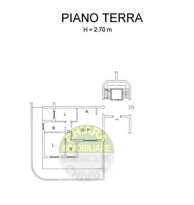 Immagine 30 di Appartamento in vendita  in Corso Giuseppe Mazzini a Vasto