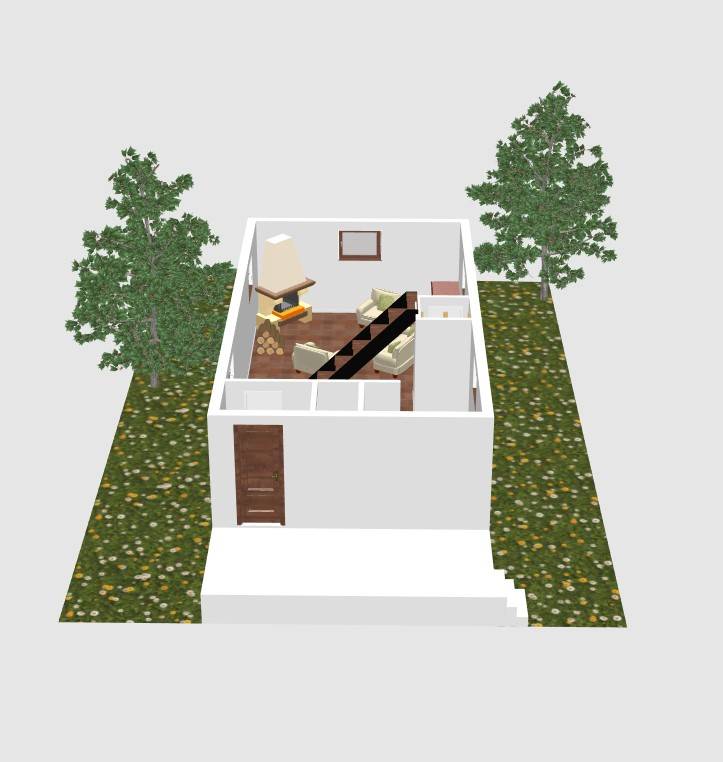 Immagine 26 di Baita in vendita  in SP 43 4 a Pietracamela