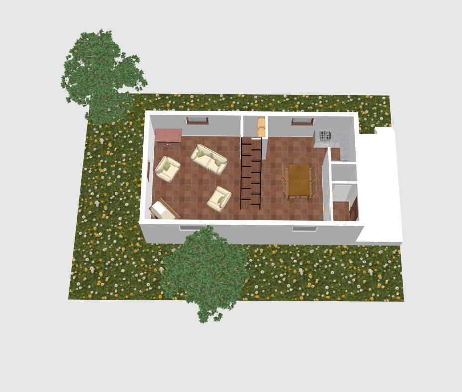 Immagine 29 di Baita in vendita  in SP 43 4 a Pietracamela