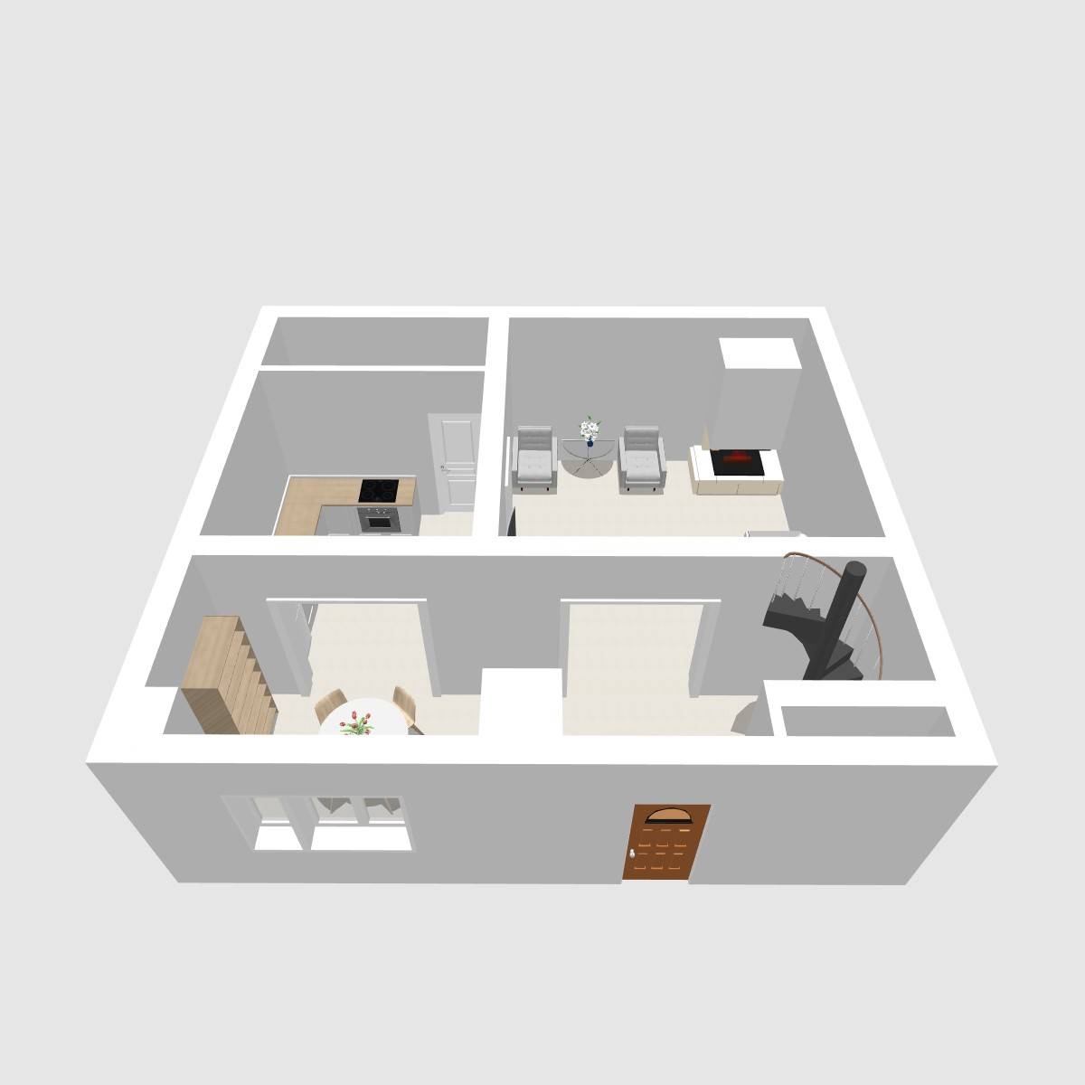 Immagine 36 di Casa indipendente in vendita  in Via della Stella 56 a Sant'omero