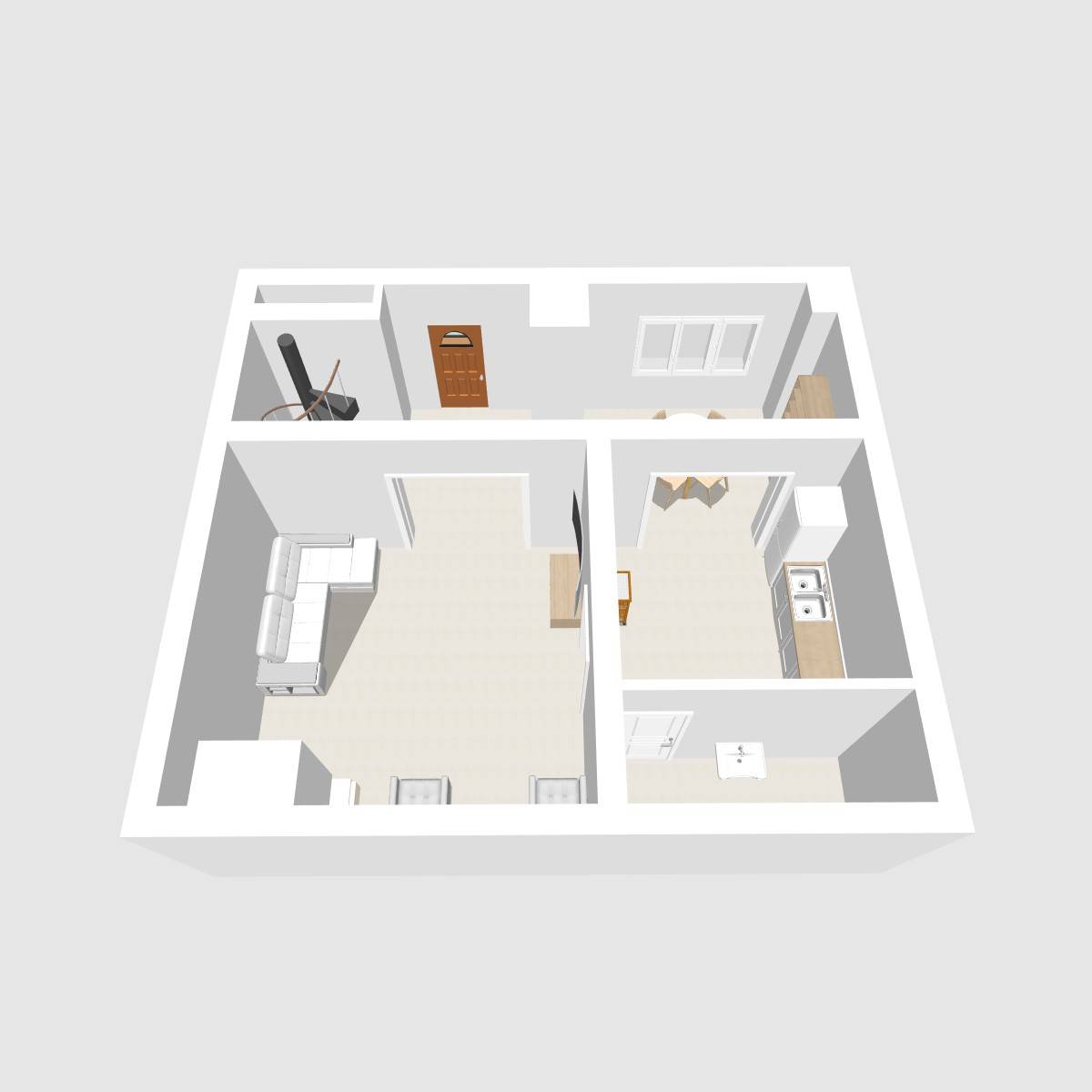 Immagine 37 di Casa indipendente in vendita  in Via della Stella 56 a Sant'omero