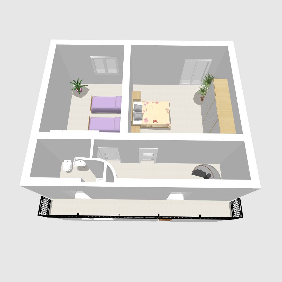 Immagine 39 di Casa indipendente in vendita  in Via della Stella 56 a Sant'omero