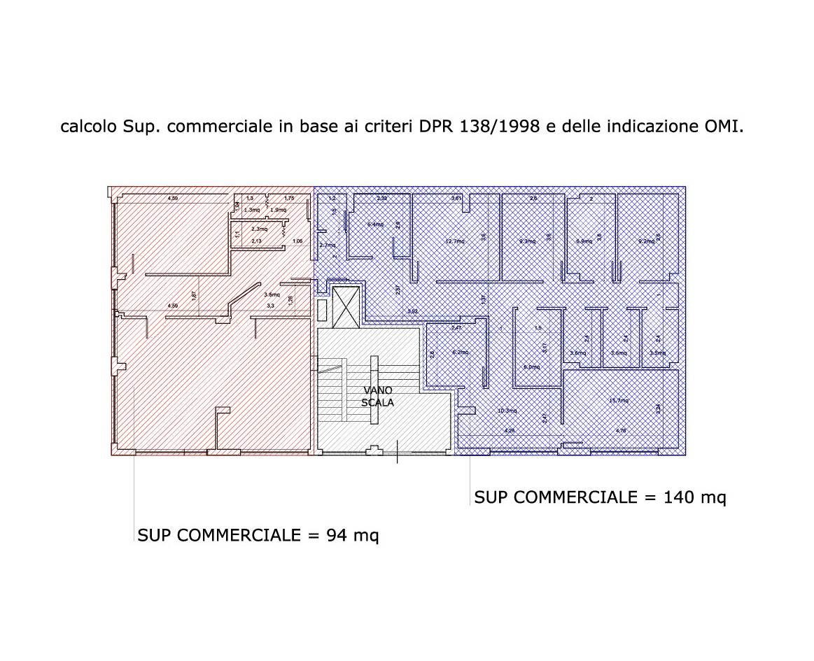 Immagine 41 di Ufficio in vendita  in Via Ippolito Nievo 37 a Giulianova